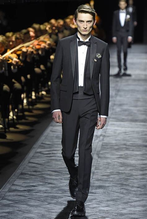 christian dior tuxedo|DIOR.